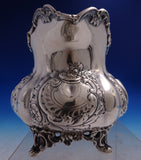 Theodore Starr Sterling Silver Tea Set 3pc #87 (#8764) Beautiful!