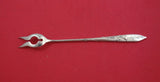 Vine by Tiffany Sterling Silver Oyster Fork Squash 2-tine 6" IN TIFFANY BOOK