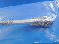Grande Baroque by Wallace Sterling Silver Candle Snuffer HH WS 12" Custom Made