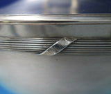 Louis XIV by Gorham Sterling Silver Tureen Stippled w/Gold Ribbon #195 F (#5591)