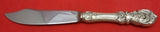 Francis I by Reed and Barton New Script Sterling Silver Fish Knife HHWS Original