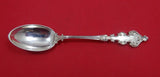 Number 2 Two by Duhme Sterling Silver Demitasse Spoon 4 3/8"