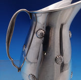 Far East by Reed and Barton Sterling Silver Tea Set 3pc (#8557) Gorgeous!