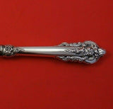 Grande Baroque by Wallace Sterling Silver Ham Slice HH WS 11 1/8" Custom Made