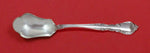 Alencon Lace by Gorham Sterling Silver Relish Scoop Custom Made 5 3/4"