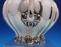 Violet by Whiting Sterling Silver Water Pitcher Rare #7000 8" x 9" (#7664)