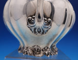 Violet by Whiting Sterling Silver Water Pitcher Rare #7000 8" x 9" (#7664)