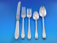 Faneuil by Tiffany & Co. Sterling Silver Flatware Set for 12 Service 60 pieces