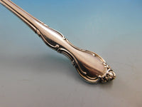 Pirouette by Alvin Sterling Silver Flatware Set for 6 Service 30 pieces