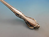 Pirouette by Alvin Sterling Silver Flatware Set for 6 Service 30 pieces