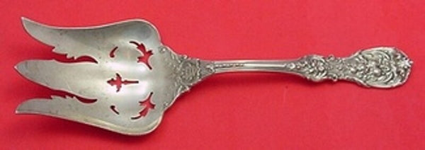 Francis I by Reed and Barton Old Sterling Silver Salad Serving Fork AS 9 1/2"