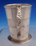 Shiebler Sterling Silver Travel Cup Collapsible #4656 2 1/2 "x2" 3.6ozt (#8729)