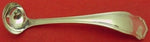 Dolores by Shreve Sterling Silver Mustard Ladle Custom Made 4 1/4"