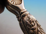 Chrysanthemum by Tiffany and Co Sterling Silver Nut Cracker Original 5 1/2"