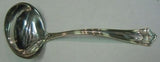 Pompeian by Whiting Sterling Silver Gravy Ladle 7 1/4"