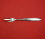 Summer Song by Lunt Sterling Silver Cocktail Fork 5 3/4" Heirloom Silverware