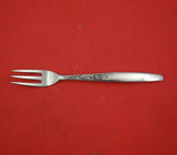 Summer Song by Lunt Sterling Silver Cocktail Fork 5 3/4" Heirloom Silverware