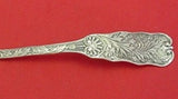 Saint Cloud by Gorham Sterling Silver Sugar Sifter Ladle GW Bright-Cut 6"