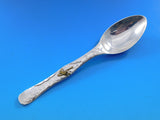 Lap Over Edge Mixed Metals by Tiffany and Co Sterling Teaspoon Copper Frog Pond