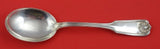 Benjamin Ben Franklin by Towle Sterling Silver Gumbo Soup Spoon 7"