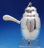Blossom by William L. deMatteo Sterling Silver Coffee Pot 8" 20.2 ozt. (#8821)