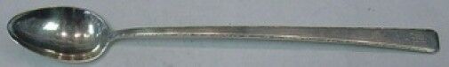 Old Lace by Towle Sterling Silver Iced Tea Spoon 8"