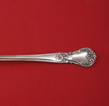 Ancestry by Weidlich Sterling Silver Cold Meat Fork 8" Serving Silverware