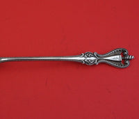 Old Colonial by Towle Sterling Silver Salad Serving Spoon GW Long Handle 11 3/4"