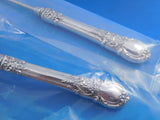 American Victorian by Lunt Sterling Silver Bar Set 2pc HHWS  Custom Made