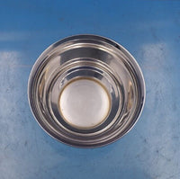 Faneuil by Tiffany and Co Sterling Silver Saccharin Dish Covered w/Tongs (#7865)