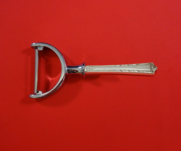 Processional by International Sterling Silver Vegetable Peeler HHWS  Custom 6"