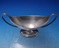 Robert Hennell I English Georgian Sterling Silver Salt Dip Master Pair (#7126)