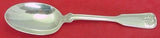 Shell and Thread by Tiffany and Co Sterling Silver Teaspoon 5 7/8" Flatware