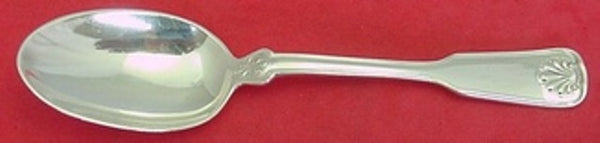 Shell and Thread by Tiffany and Co Sterling Silver Teaspoon 5 7/8" Flatware