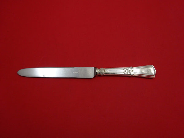 Empire by F. Nicoud French Sterling Silver Dinner Knife (Mono Removed) 10 1/4"