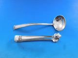 Pantheon by International Sterling Silver Flatware Set 120 pcs Dinner