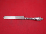 Love Disarmed by Reed and Barton Sterling Silver Dinner Knife Blunt SP Old 10"