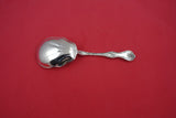 Les Cinq Fleurs by Reed and Barton Sterling Silver Berry Spoon 8"