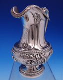Baronial Old by Gorham Sterling Silver Tea Set 4pc (#9039) Gorgeous!
