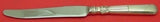 Epic by Gorham Sterling Silver Dinner Knife New French 9 5/8"