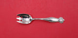 Canterbury by Towle Sterling Ice Cream Fork  Original 5 3/8"