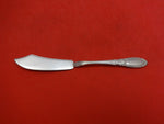 Old Mirror by Towle Sterling Silver Master Butter Flat Handle 7"