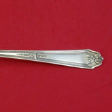 Gainsborough by Alvin Sterling Silver Serving Spoon 8 5/8" Silverware Heirloom