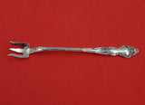 Meadow Rose by Wallace Sterling Silver Escargot Fork 5"