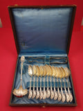 Lily aka 88 by Gorham Sterling Silver Dessert Set 14-piece in fitted box