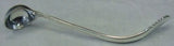 Trousseau by International Sterling Silver Mustard Ladle Custom Made 5 7/8"