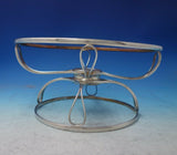 Sheffield English Silverplate Warming Stand 11 1/4" x 8 3/4" (#5791)