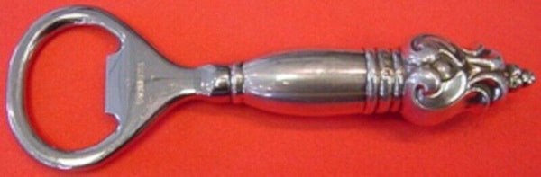 Royal Danish by International Sterling Silver Bottle Opener original  4 5/8" NX6