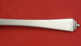 Pyramid by Georg Jensen Sterling Silver Baby Food Pusher GI/GJ Mark Orig 3 5/8"