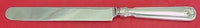 Shell and Thread by Tiffany and Co Sterling Silver Dinner Knife Blunt 10"